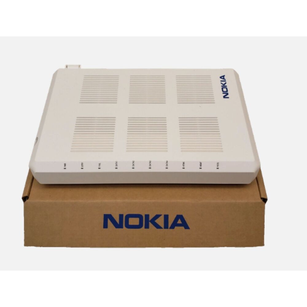 NOKIA G-240G-A Fiber Optic Modem